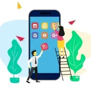 افضل شركات لتصميم تطبيقات الهاتف