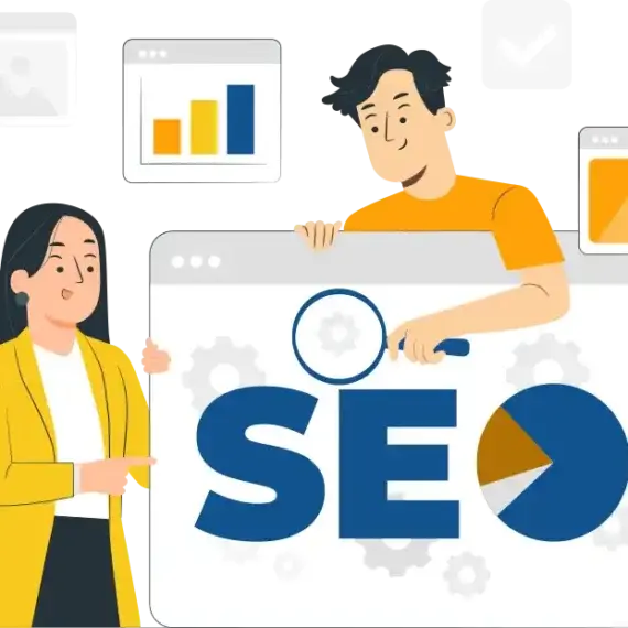 التسويق بمحركات البحث seo