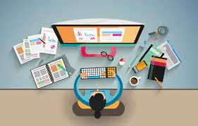 بحث انشاء المواقع الالكترونية