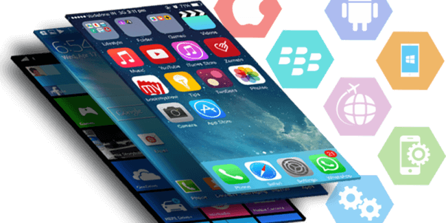تصميم تطبيقات للجوال