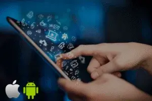 تصميم تطبيقات للهاتف الجوال