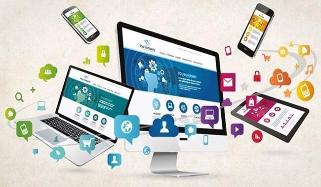 شركات تصميم المواقع الالكترونية فى مصر