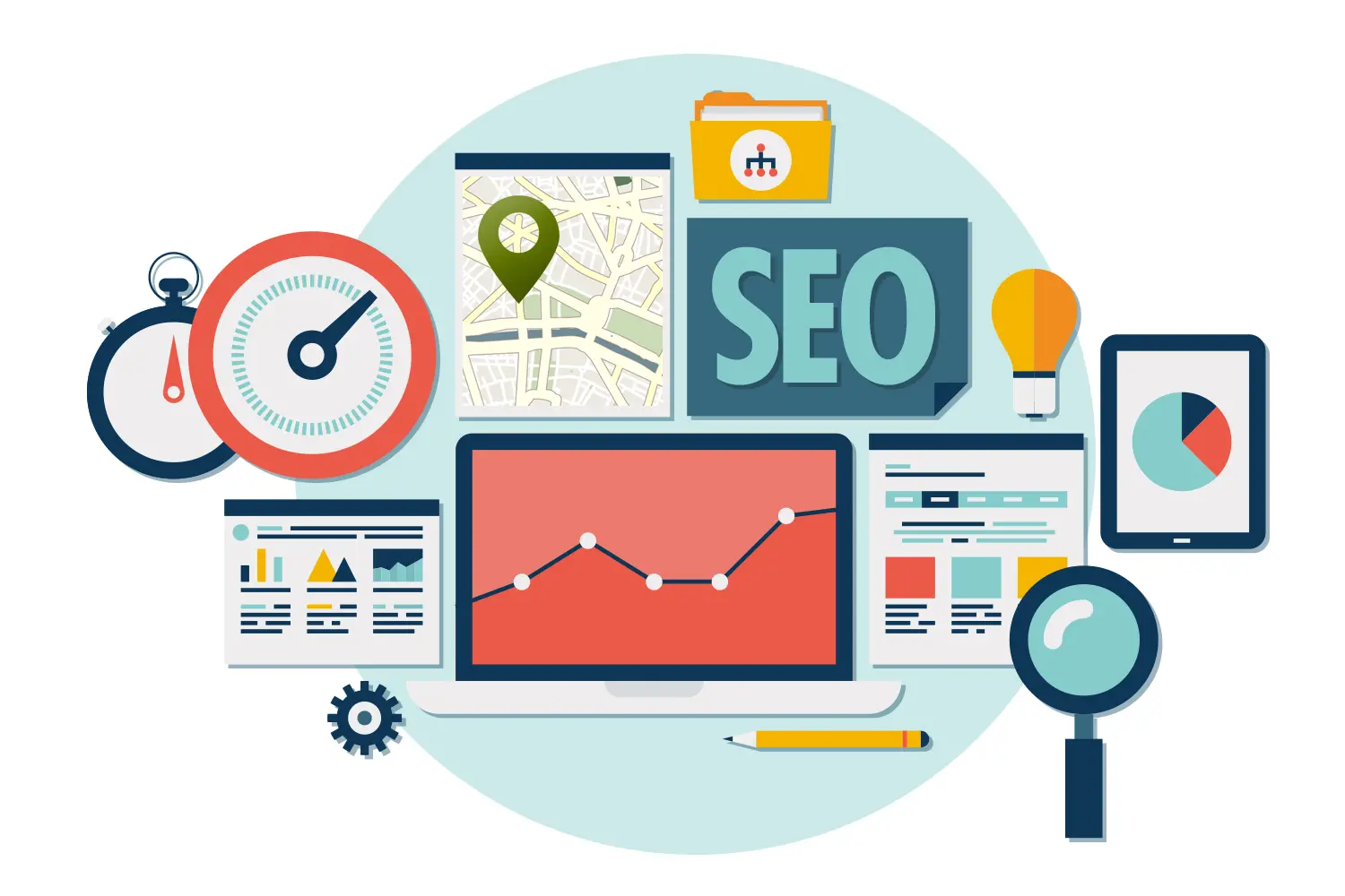 شركة تحسين محركات البحث seo