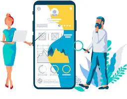 شركة تصميم تطبيقات الهاتف
