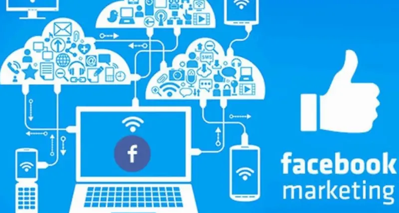 التسويق عبر الفيس بوك