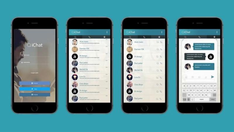 تصميم واجهات تطبيقات الجوال