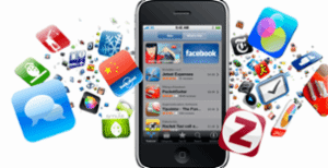 برنامج تصميم تطبيقات الجوال