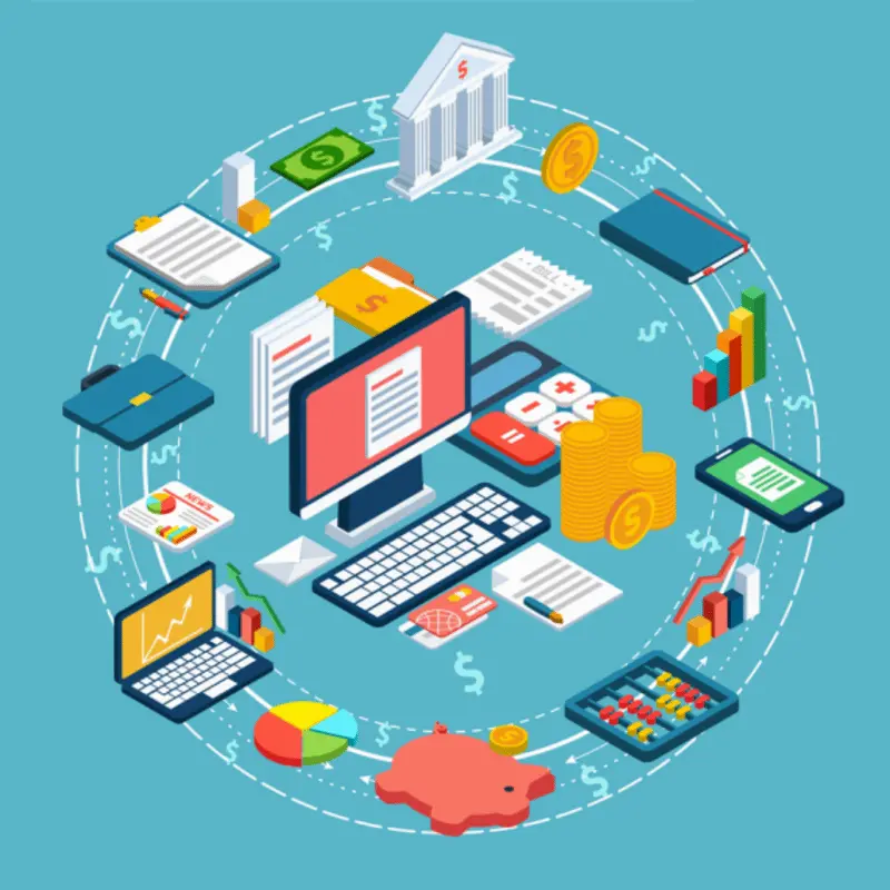 برامج حسابات للمحلات