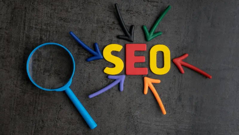 تهيئة المواقع لمحركات البحث