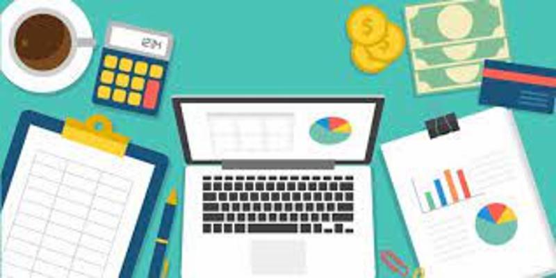 تصميم برنامج محاسبة للمحلات