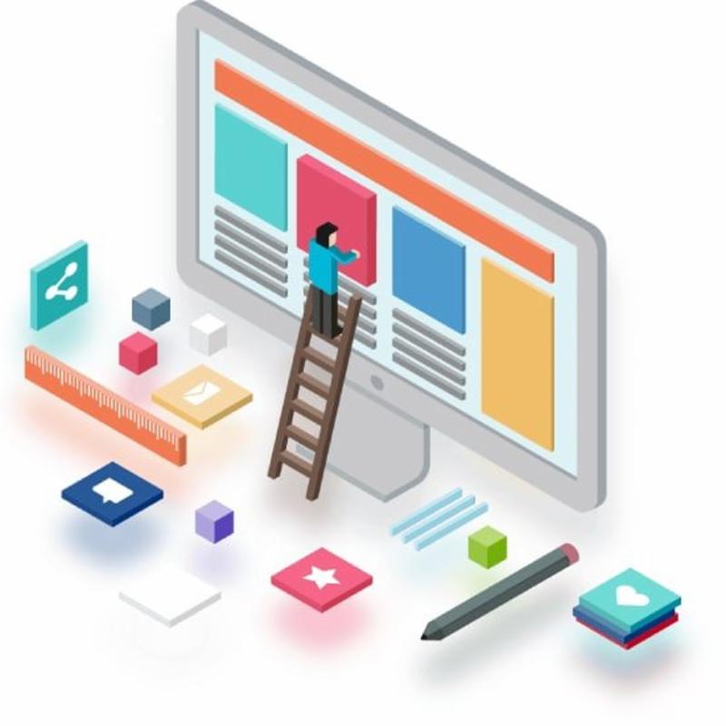 تصميم مواقع احترافية