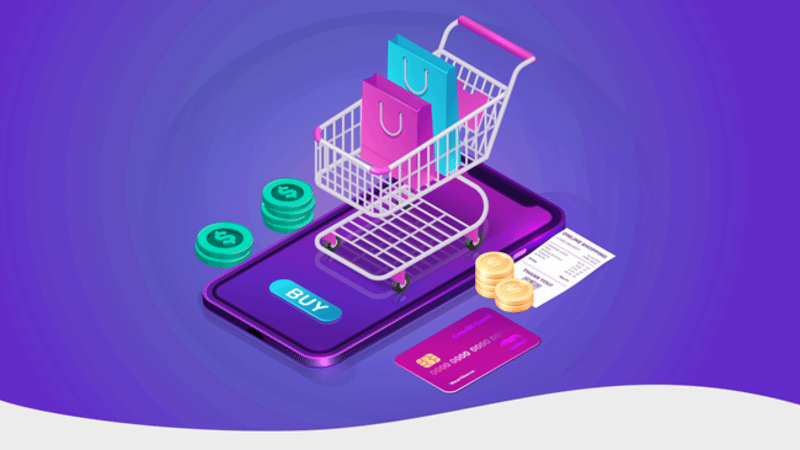 بناء متجر إلكتروني