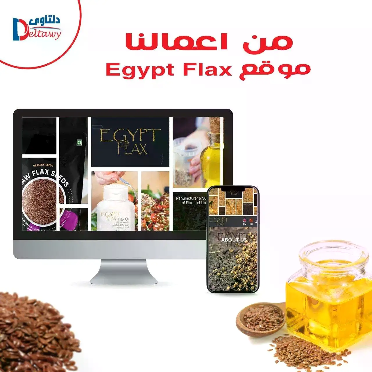 Egypt_Flax