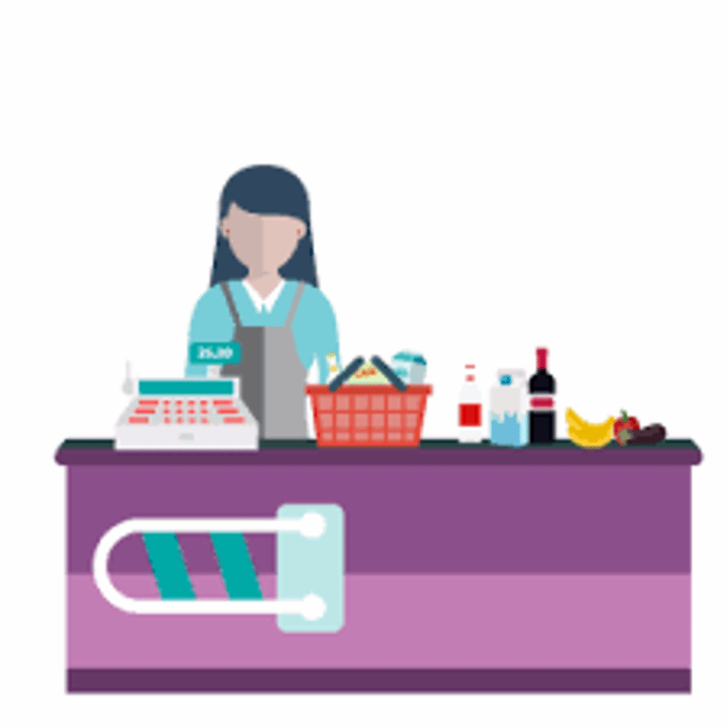 برنامج الكاشير للكمبيوتر