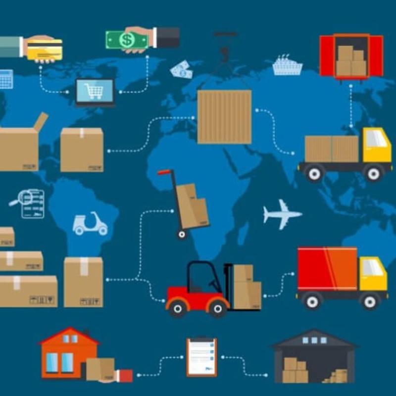 برنامج إدارة مخازن