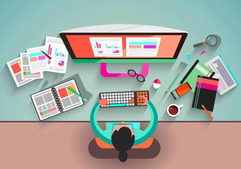 شركات تصميم مواقع الكترونية