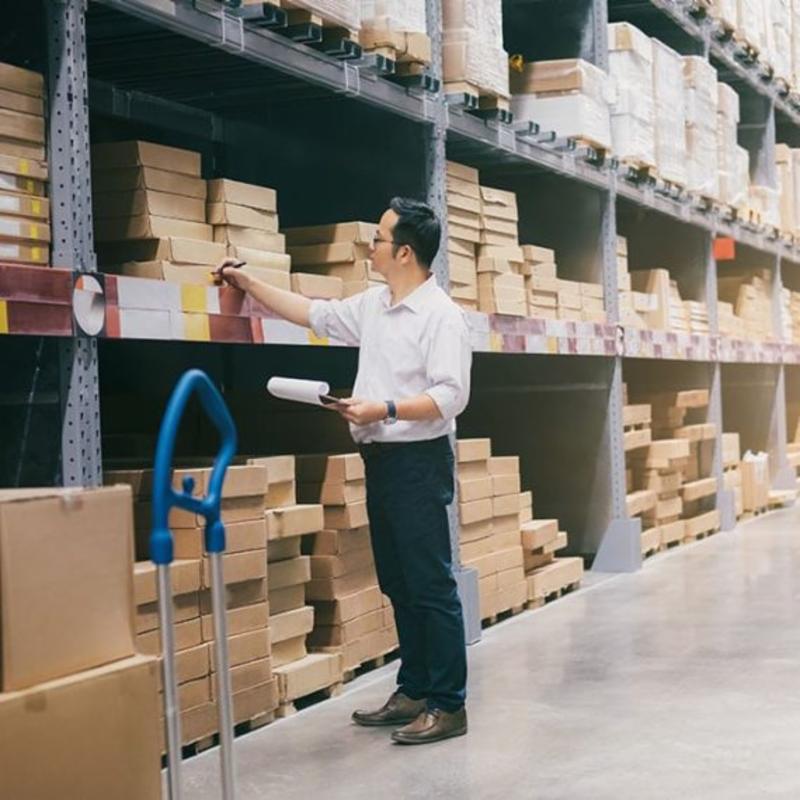 برنامج ادارة المخازن