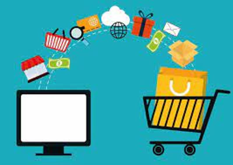 شركة تصميم متجر الكتروني