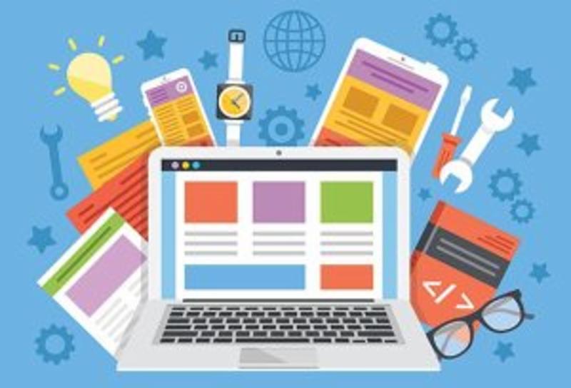 خطوات تصميم موقع ويب