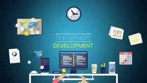 تعليم تصميم المواقع الالكترونية