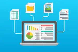 ماهى طريقة عمل موقع الكتروني