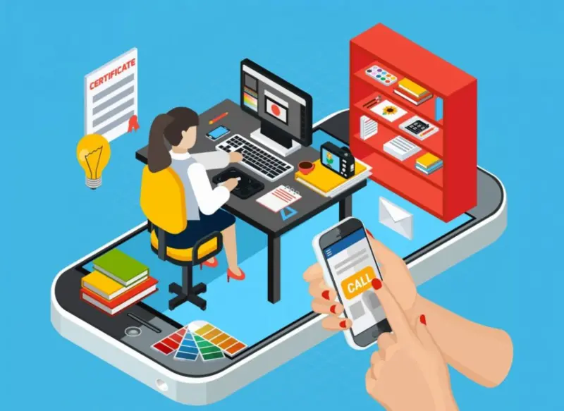 شركات تصميم متاجر الكترونية في مصر