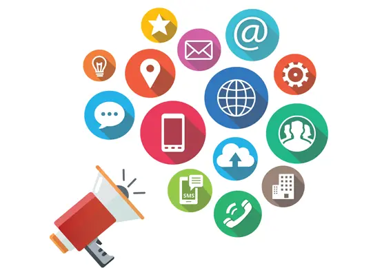 عروض شركات التسويق الالكتروني