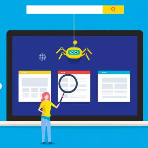 الأرشفة في محركات البحث