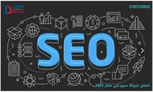 افضل شركة سيو في مصر 2025