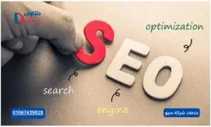 خدمات شركة سيو