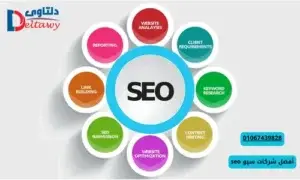 أفضل شركات سيو seo