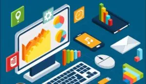 تصميم وانشاء مواقع الكترونية