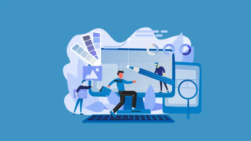 شركة انشاء مواقع إلكترونية