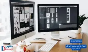 افضل شركات برمجة المواقع الالكترونية