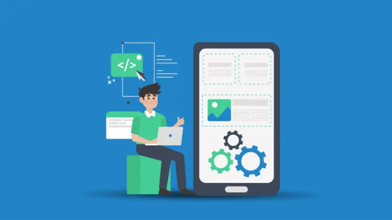 تصميم التطبيقات للاندرويد