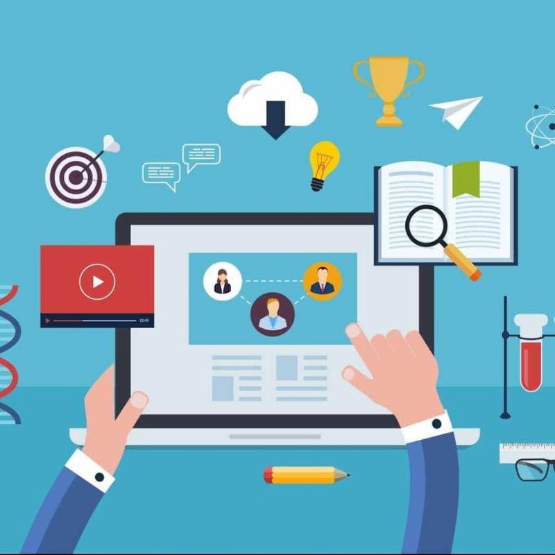 تصميم مواقع الويب