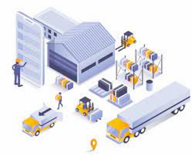 برنامج مخازن ومبيعات