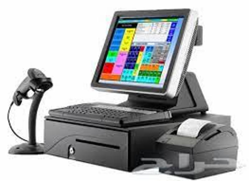 تصميم برنامج الكاشير