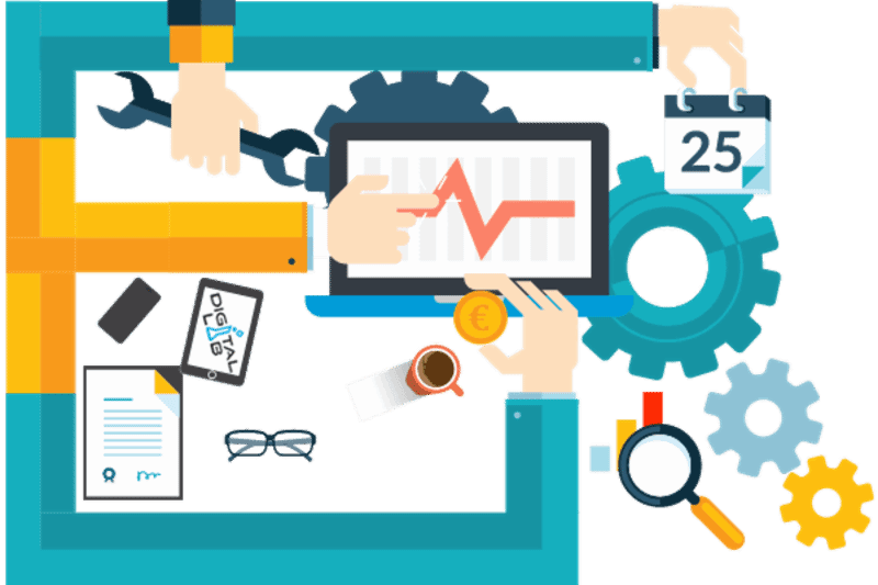 كيفية إنشاء موقع ويب