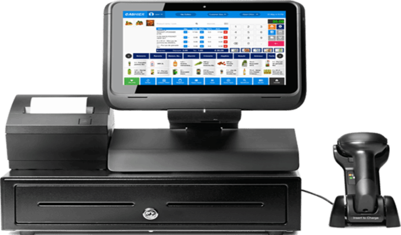 برنامج كاشير للمحلات